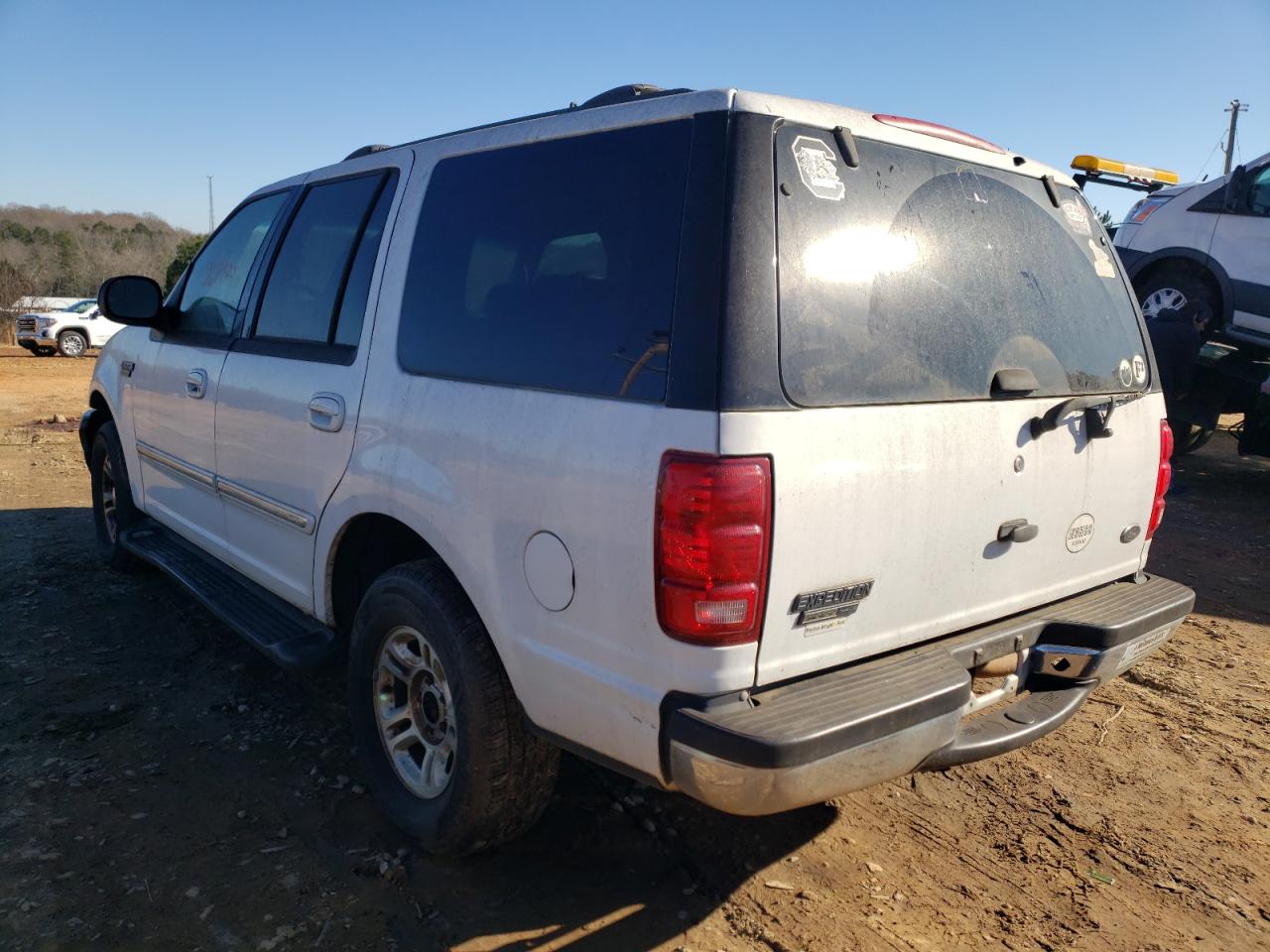Photo 3 from auction – 2001 FORD EXPEDITION with VIN 1FMRU15WX1LB59828