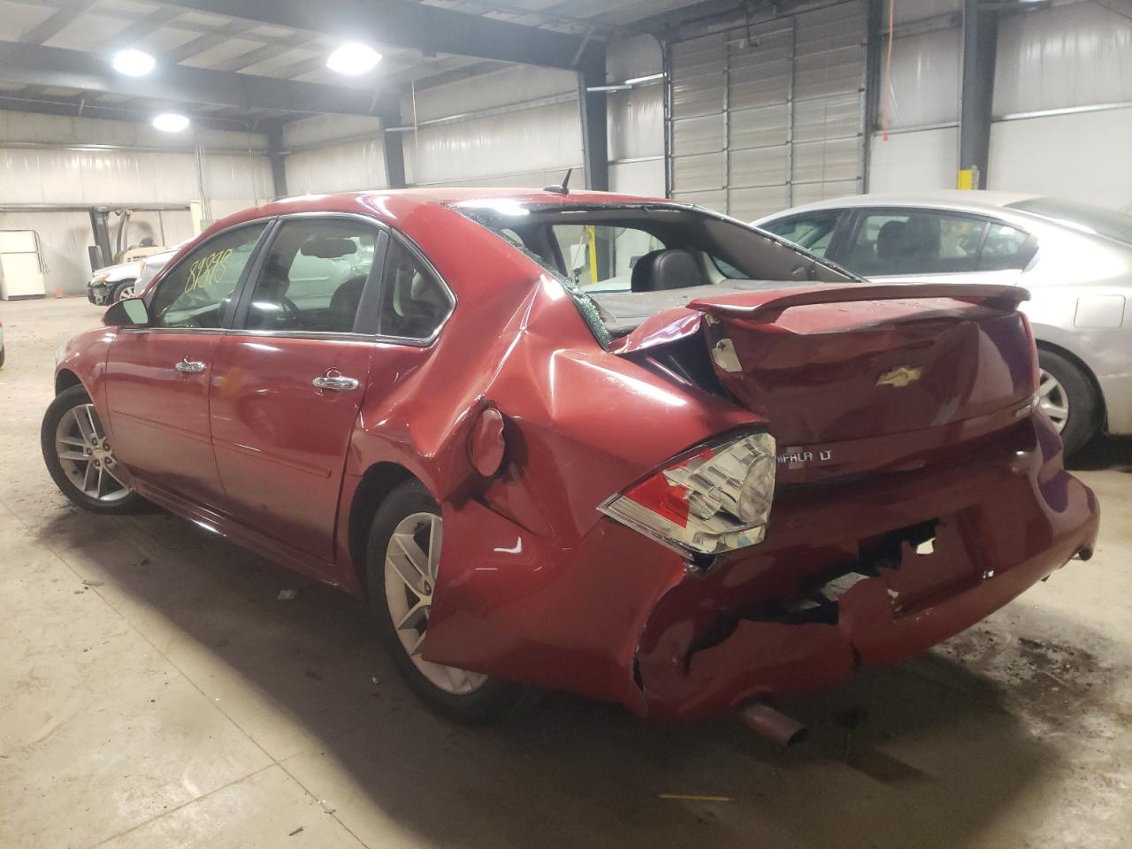 Photo 3 from auction – 2014 CHEVROLET IMPALA LIM with VIN 2G1WC5E36E1185659