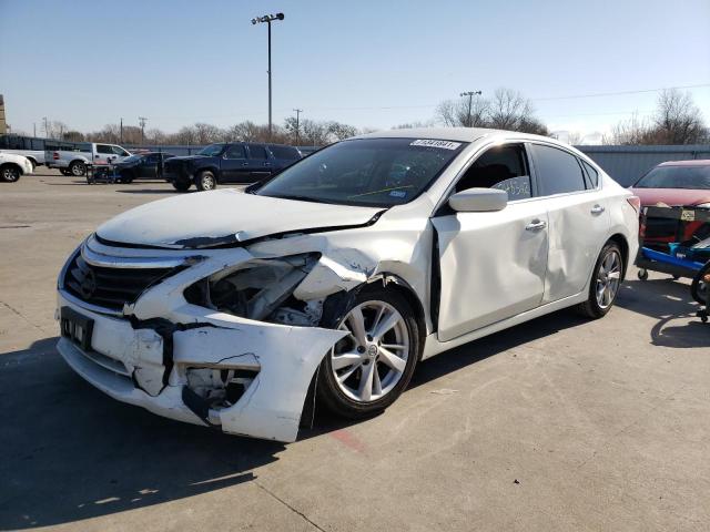Photo 2 from auction – 2015 NISSAN ALTIMA 2.5 with VIN 1N4AL3AP4FC183179