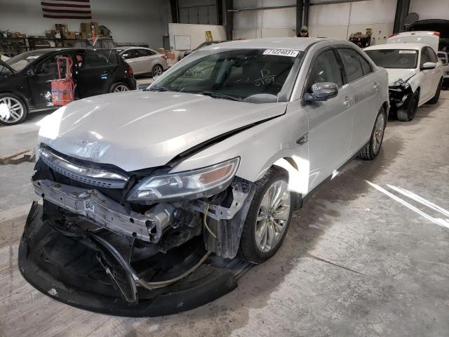Photo 2 from auction – 2012 FORD TAURUS LIM with VIN 1FAHP2JW4CG136159