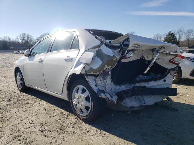 Photo 3 from auction – 2013 TOYOTA COROLLA BA with VIN 5YFBU4EEXDP154512