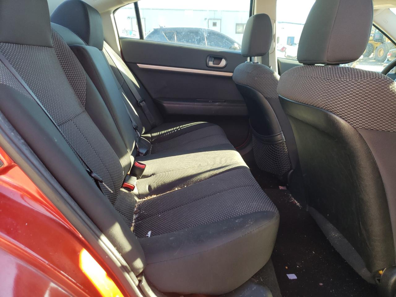 Photo 6 from auction – 2012 MITSUBISHI GALANT FE with VIN 4A32B2FF9CE024764