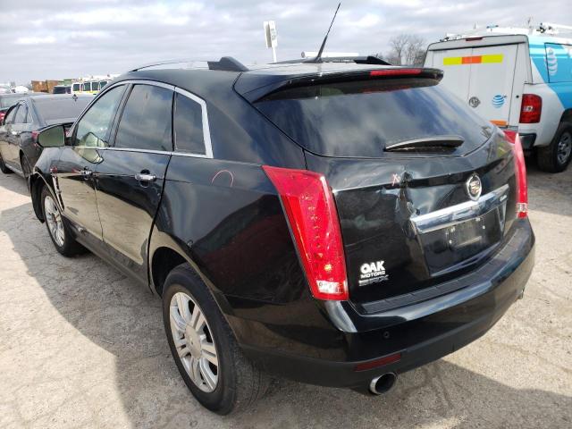 Photo 3 from auction – 2012 CADILLAC SRX LUXURY with VIN 3GYFNAE32CS514444