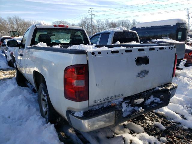 Photo 3 from auction – 2007 CHEVROLET SILVERADO with VIN 1GCEC14C77Z557873
