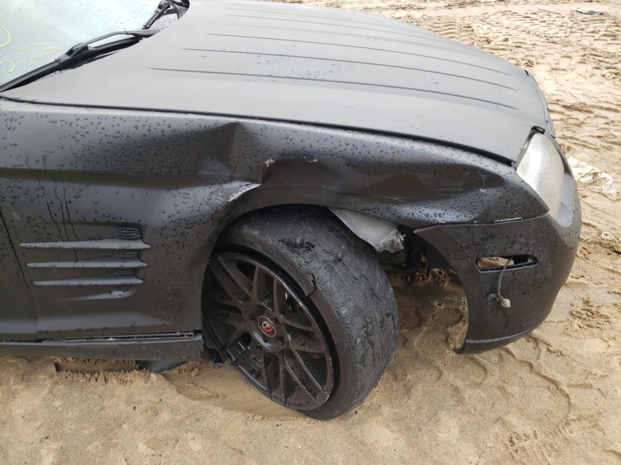 Photo 9 from auction – 2005 CHRYSLER CROSSFIRE with VIN 1C3AN59L55X045373