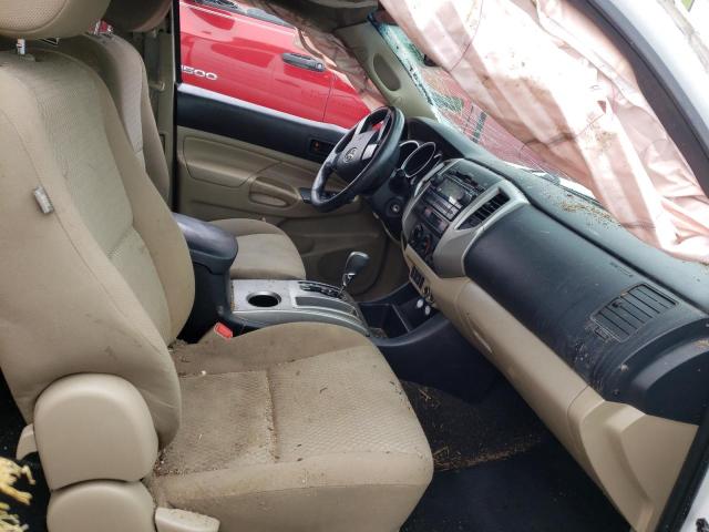 Photo 5 from auction – 2012 TOYOTA TACOMA PRE with VIN 5TFTU4GN5CX018046
