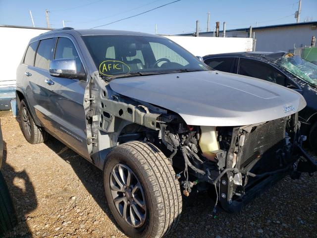 Photo 1 from auction – 2015 JEEP GRAND CHER with VIN 1C4RJFBG7FC682741