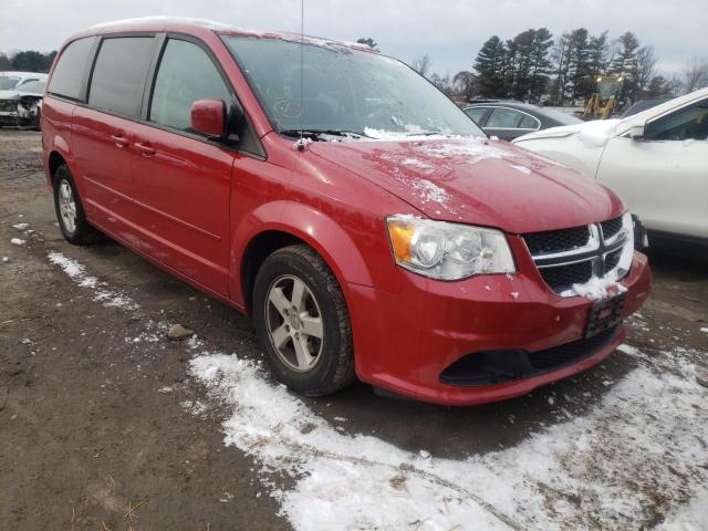 Foto 1 de la subasta – 2012 DODGE GRAND CARA con VIN 2C4RDGCG7CR357733