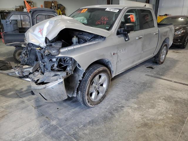 Photo 2 from auction – 2013 RAM 1500 SLT with VIN 1C6RR7LT2DS710479