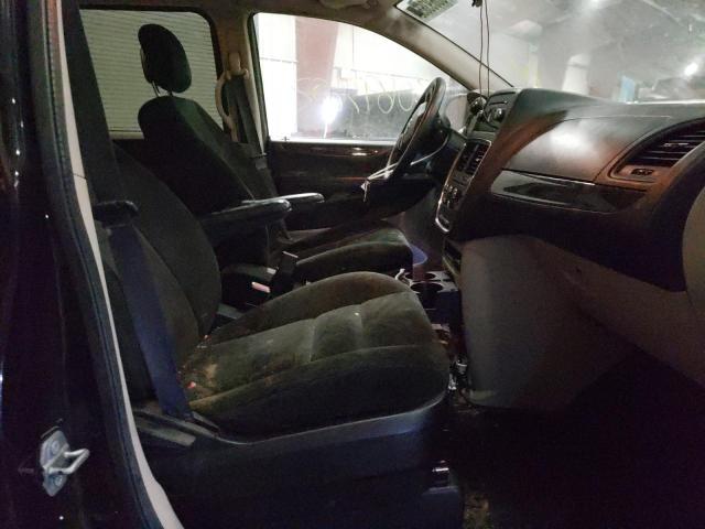 Photo 5 from auction – 2016 DODGE GRAND CARA with VIN 2C4RDGBG9GR108504