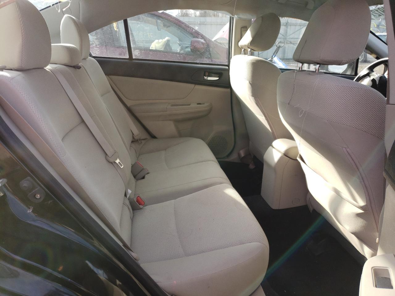 Photo 6 from auction – 2014 SUBARU IMPREZA PR with VIN JF1GJAC69EH008355