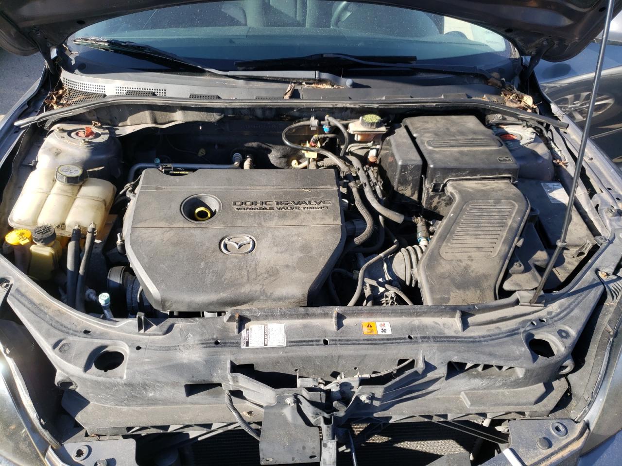 Photo 7 from auction – 2007 MAZDA MAZDA3 with VIN JM1BK343071660083