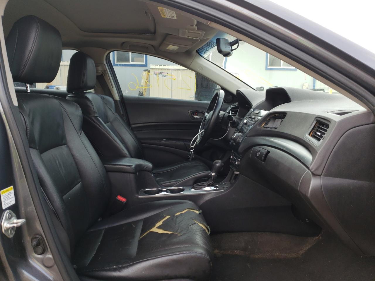 Photo 5 from auction – 2014 ACURA ILX 20 PRE with VIN 19VDE1F52EE002738