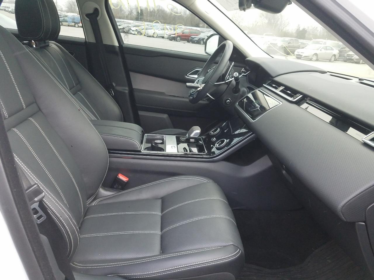 Photo 5 from auction – 2021 LAND ROVER RANGE ROVE with VIN SALYT2EX3MA309773