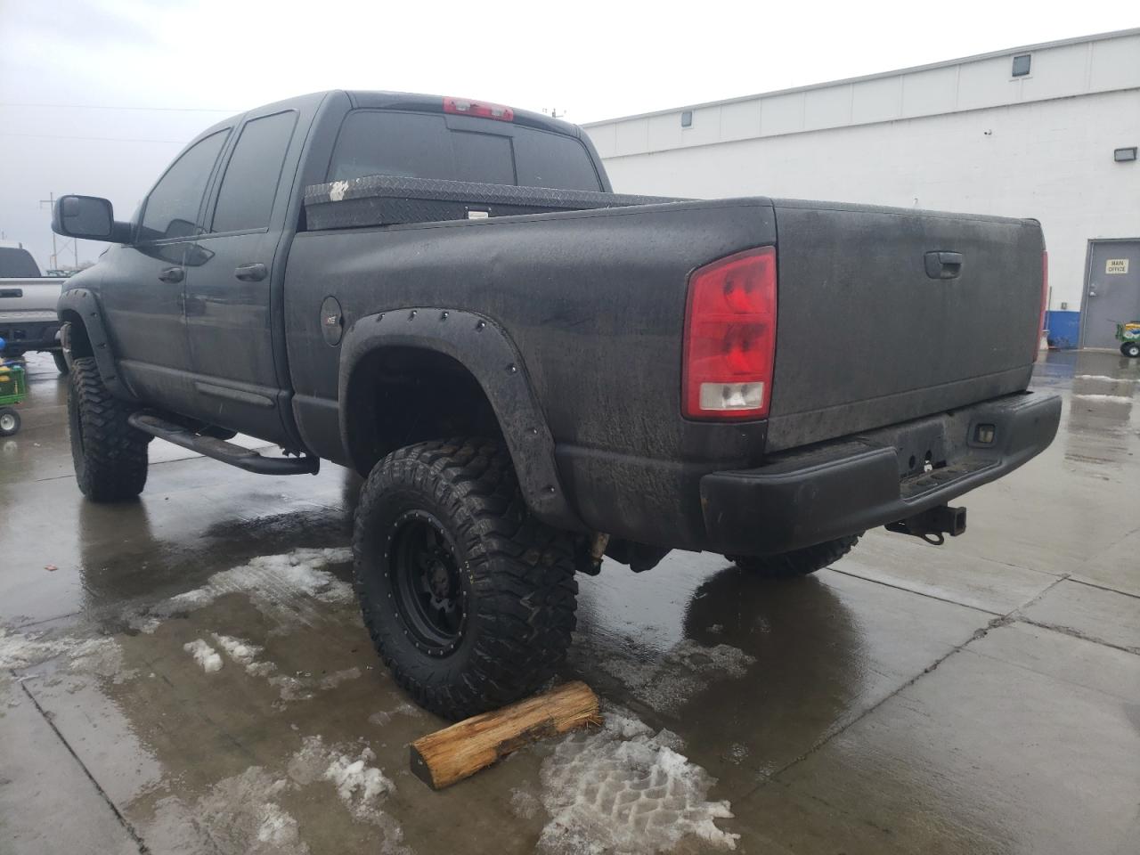 Photo 3 from auction – 2005 DODGE RAM 3500 S with VIN 3D7LS38C15G855662