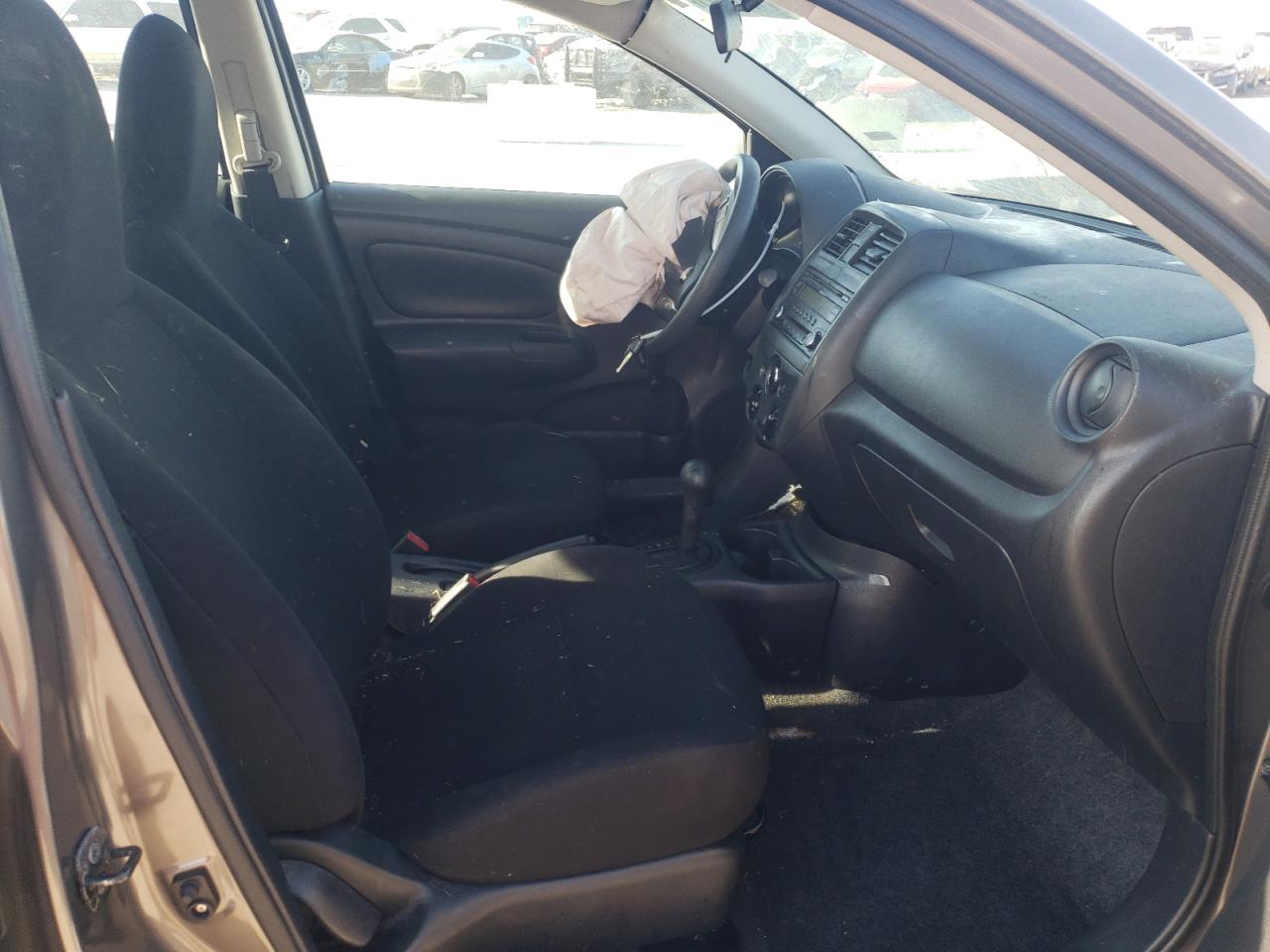 Photo 5 from auction – 2015 NISSAN VERSA S with VIN 3N1CN7AP6FL818916