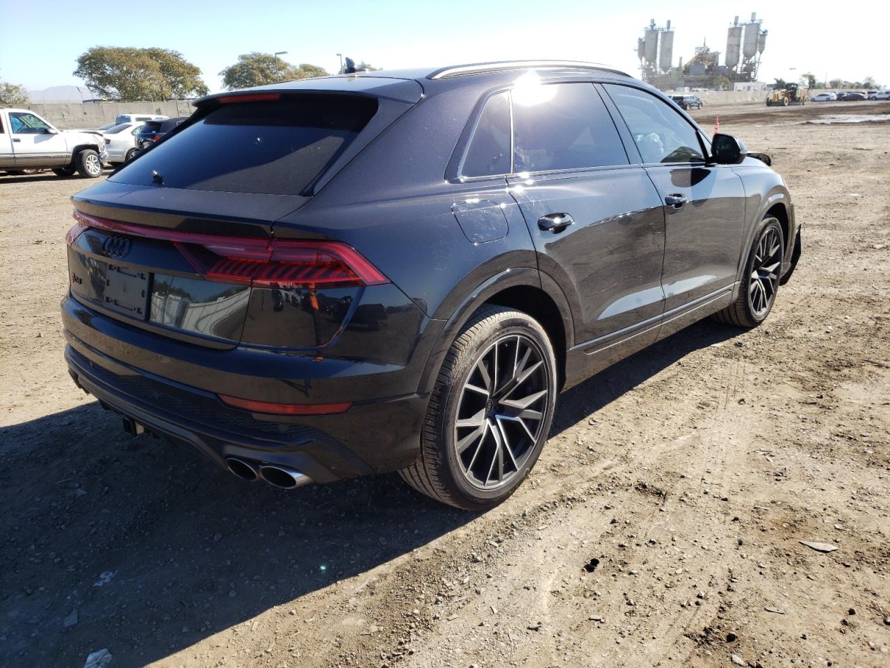 Photo 4 from auction – 2021 AUDI SQ8 PREMIU with VIN WA1AWBF16MD023029