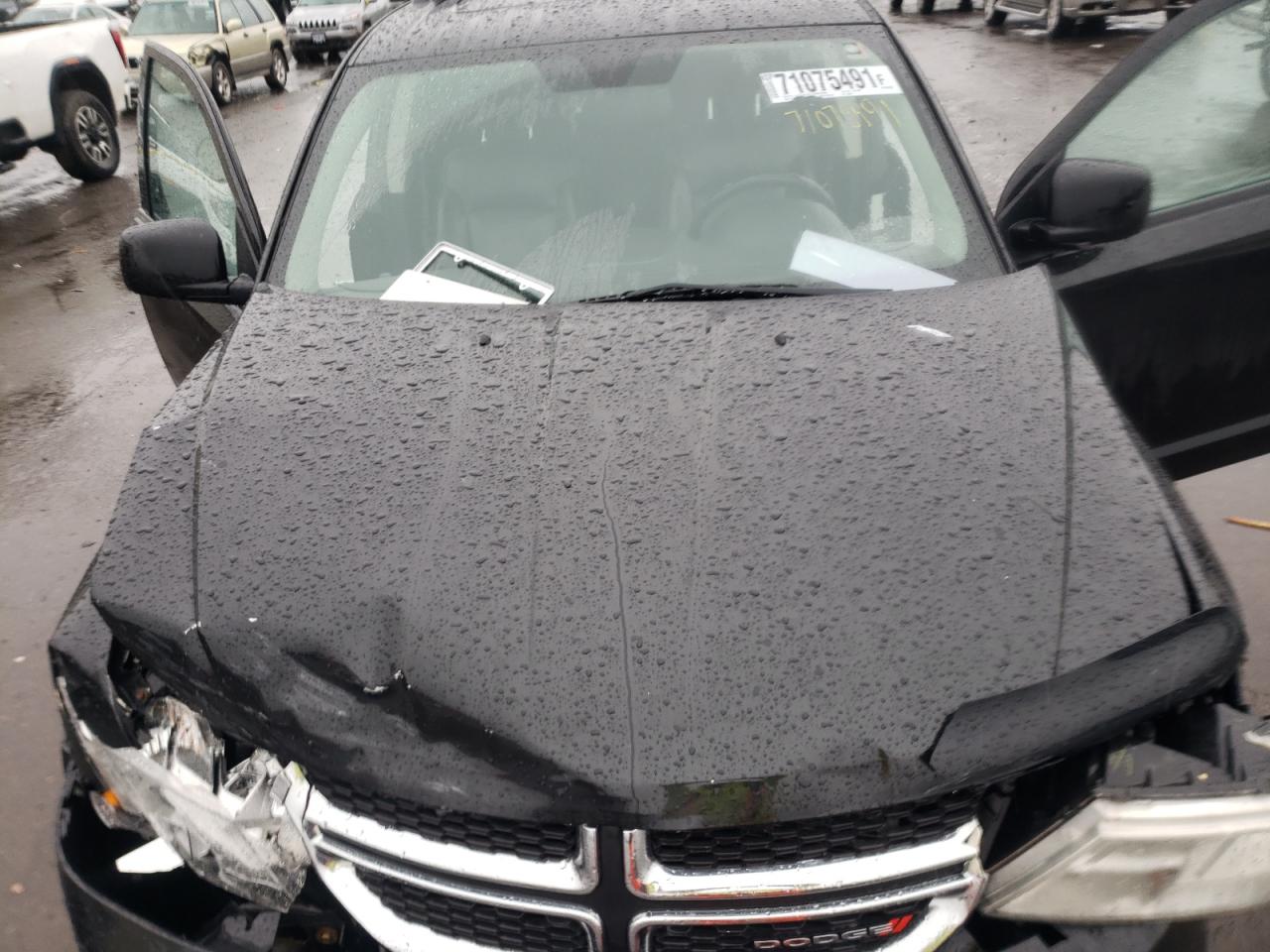 Photo 7 from auction – 2012 DODGE JOURNEY R/ with VIN 3C4PDDFG1CT148390