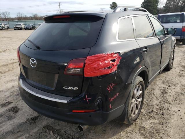 Photo 4 from auction – 2014 MAZDA CX-9 TOURI with VIN JM3TB2CA5E0441791