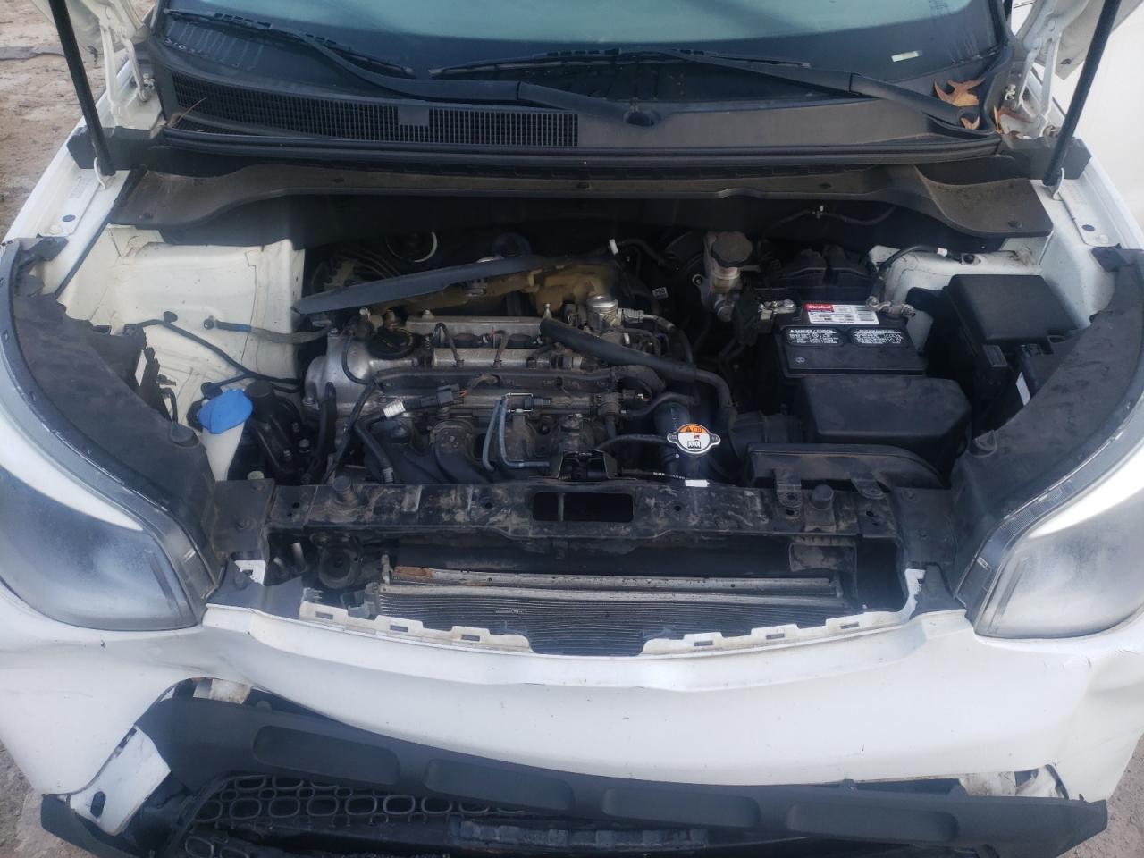 Photo 7 from auction – 2014 KIA SOUL with VIN KNDJN2A22E7065268