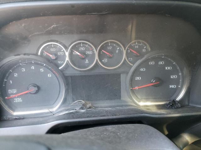 صورة رقم 8 من المزاد - 2021 CHEVROLET SILVERADO مع VIN 3GCPYFED8MG370586
