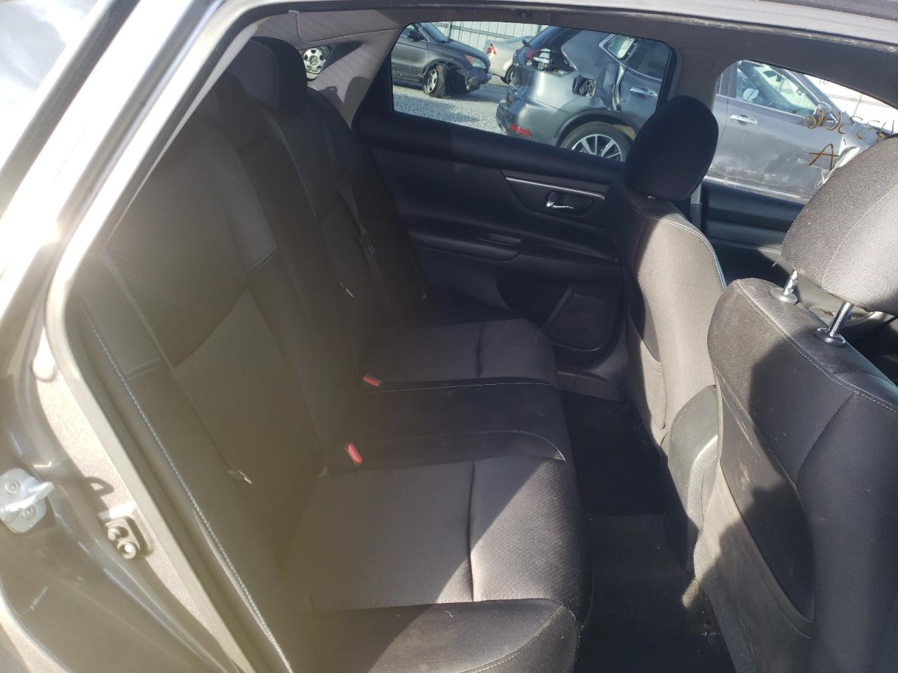Photo 6 from auction – 2016 NISSAN ALTIMA 2.5 with VIN 1N4AL3AP0GN384888