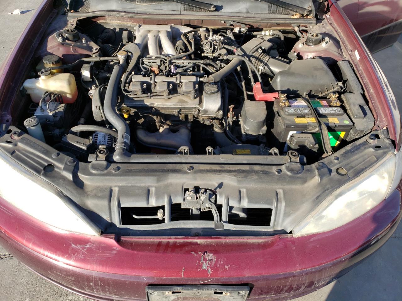 Photo 7 from auction – 1998 LEXUS ES 300 with VIN JT8BF28G7W5018283