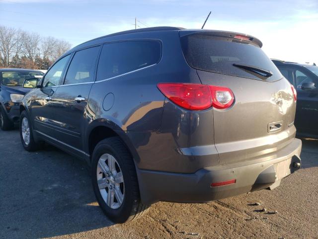 Photo 3 from auction – 2012 CHEVROLET TRAVERSE L with VIN 1GNKRJED5CJ407494