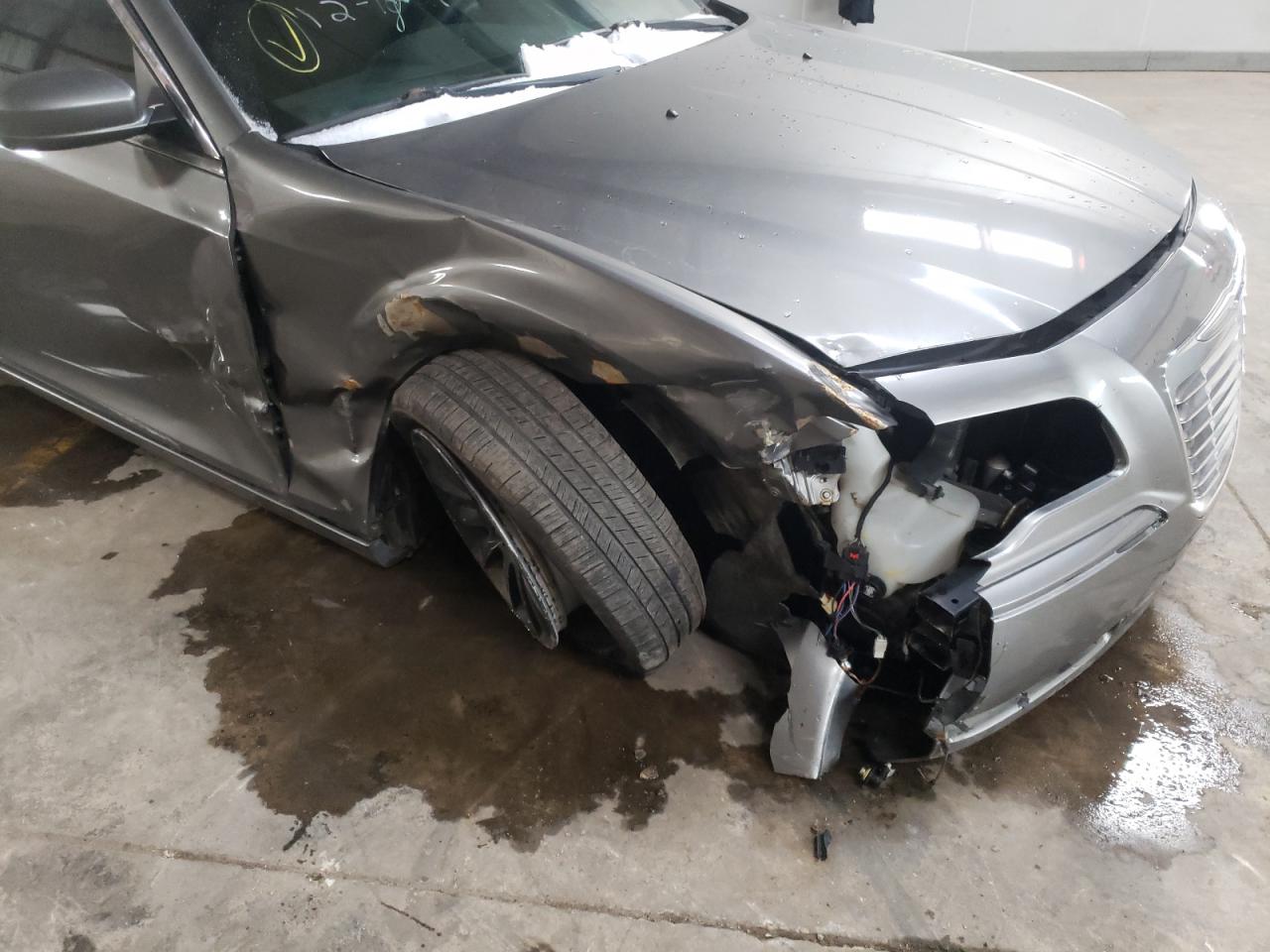 Photo 9 from auction – 2012 CHRYSLER 300 with VIN 2C3CCAAGXCH108247