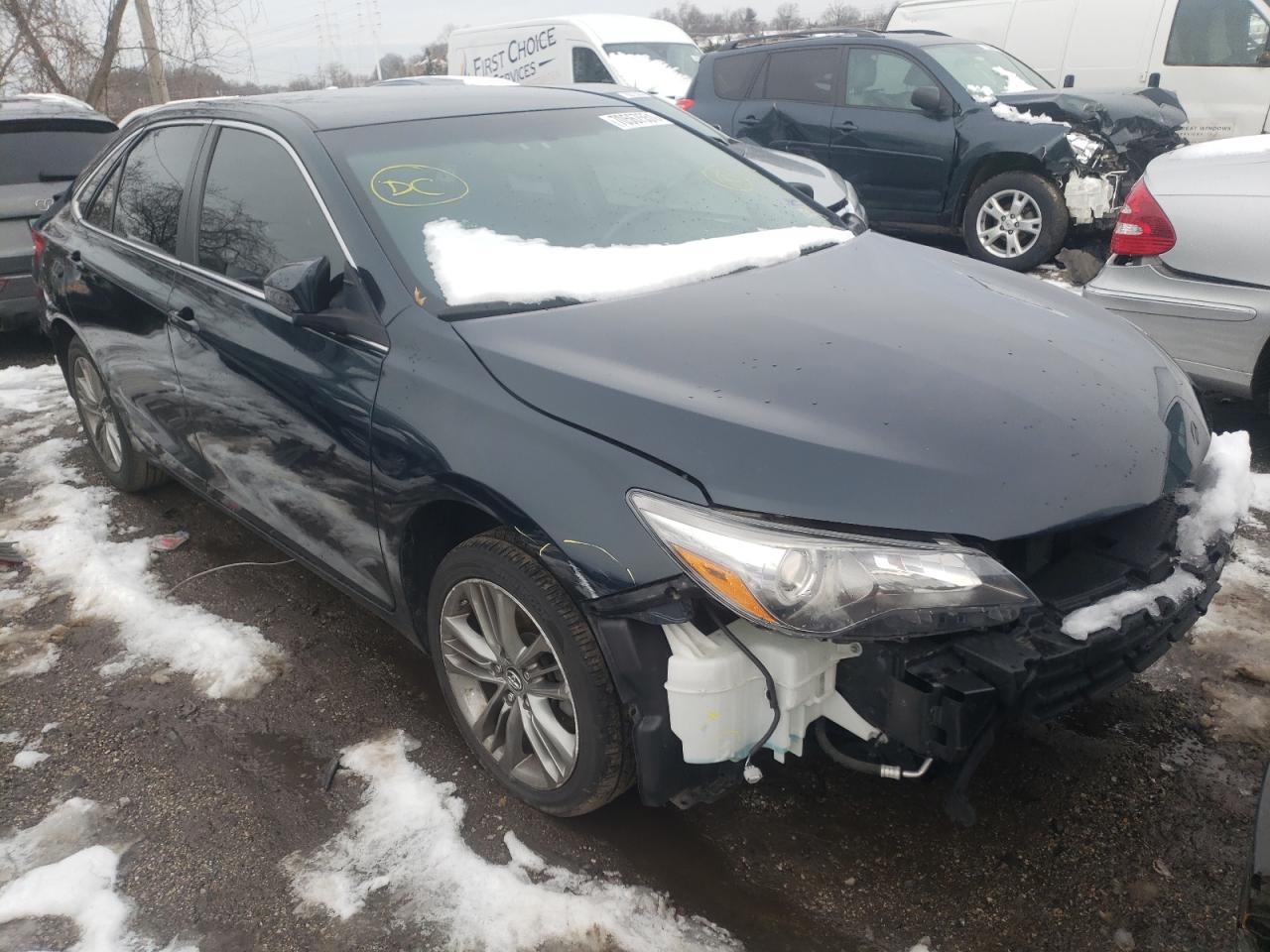 Photo 1 from auction – 2017 TOYOTA CAMRY LE with VIN 4T1BF1FK7HU755068
