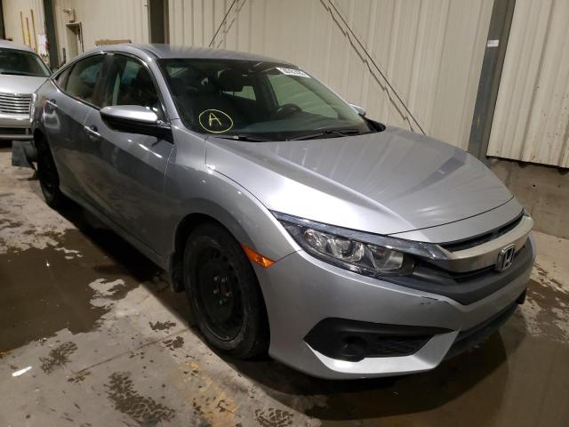 Photo 1 from auction – 2018 HONDA CIVIC LX with VIN 2HGFC2F64JH021313