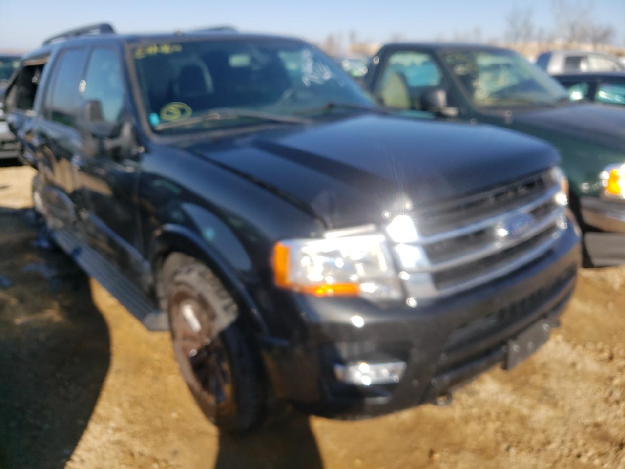 FORD EXPEDITION 2015 with VIN 1FMJK1JT1FEF47878 - Photo from auction