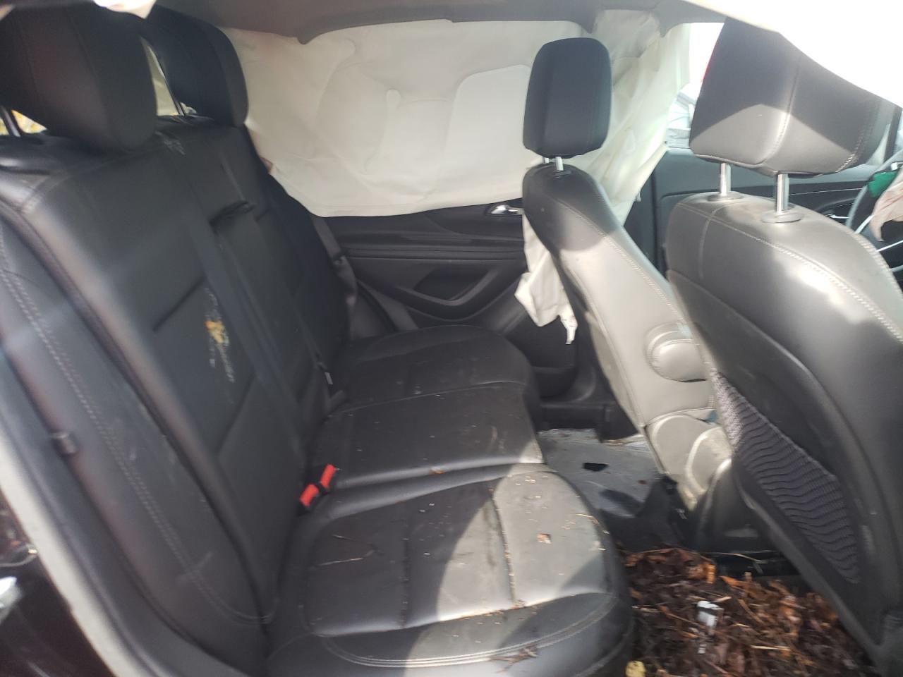 Photo 6 from auction – 2018 BUICK ENCORE ESS with VIN KL4CJCSB1JB642835