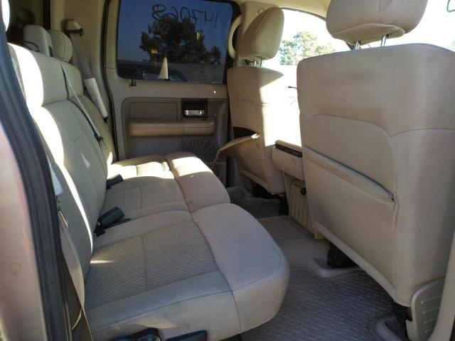 Photo 6 from auction – 2005 FORD F150 SUPER with VIN 1FTPW12525KD35879