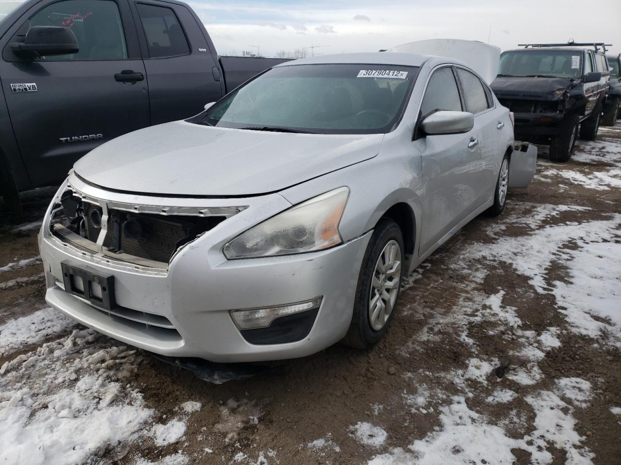 Photo 2 from auction – 2015 NISSAN ALTIMA 2.5 with VIN 1N4AL3AP2FC235070