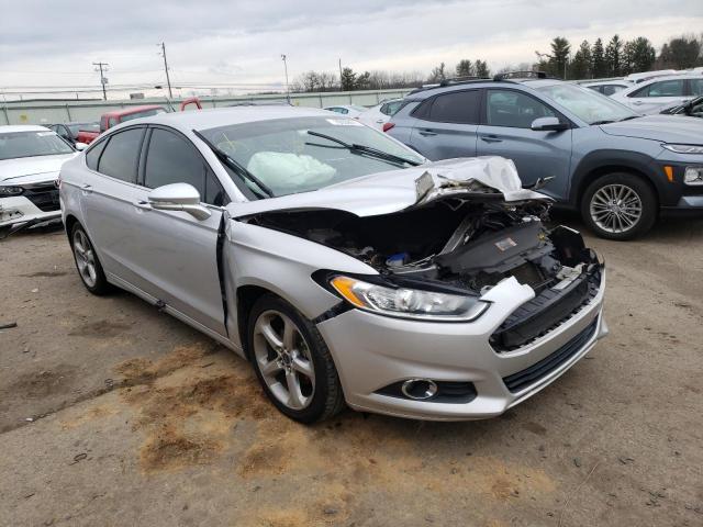 Photo 1 from auction – 2014 FORD FUSION SE with VIN 1FA6P0HD6E5359317