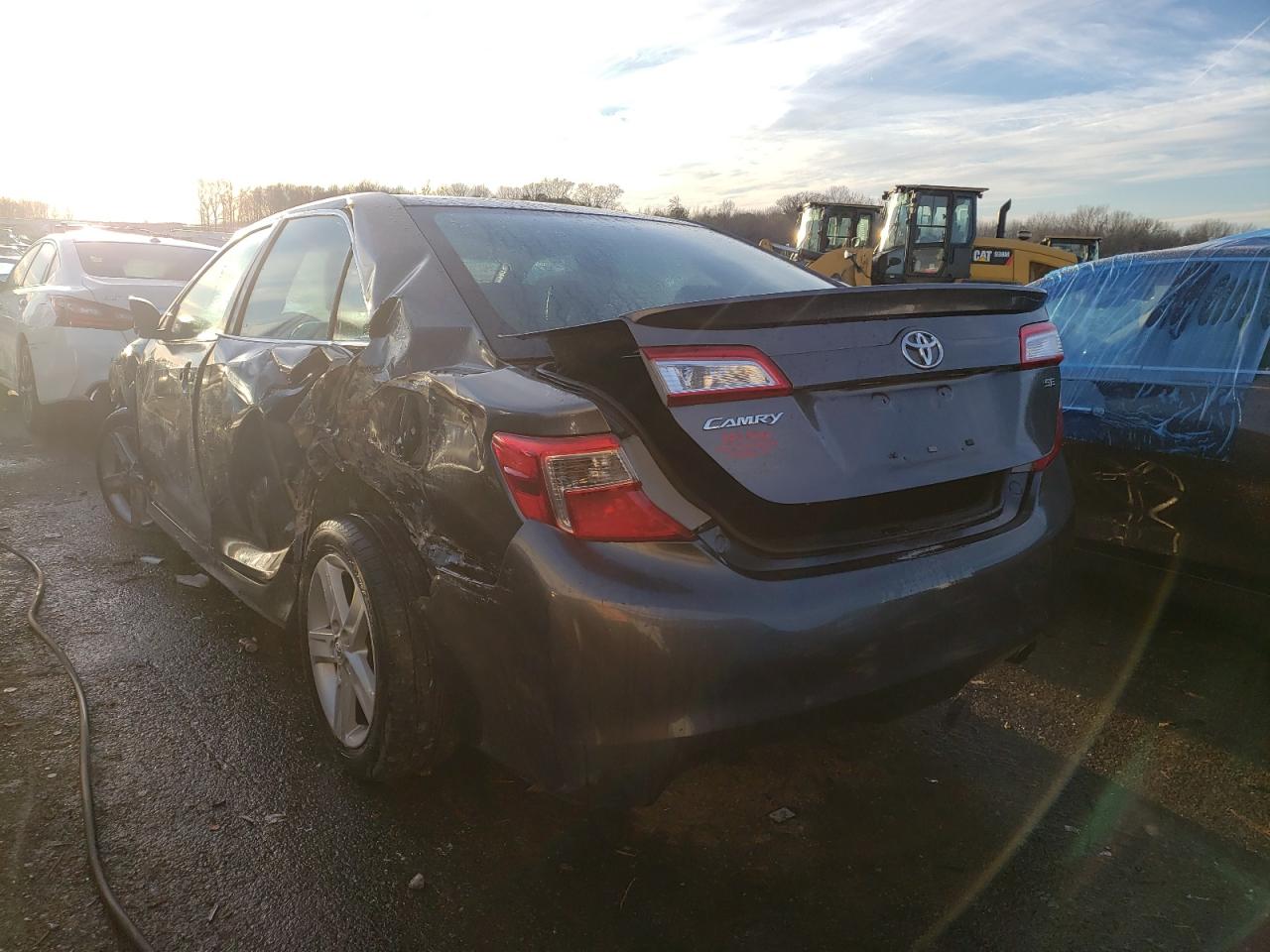 Photo 3 from auction – 2013 TOYOTA CAMRY L with VIN 4T1BF1FK6DU278062
