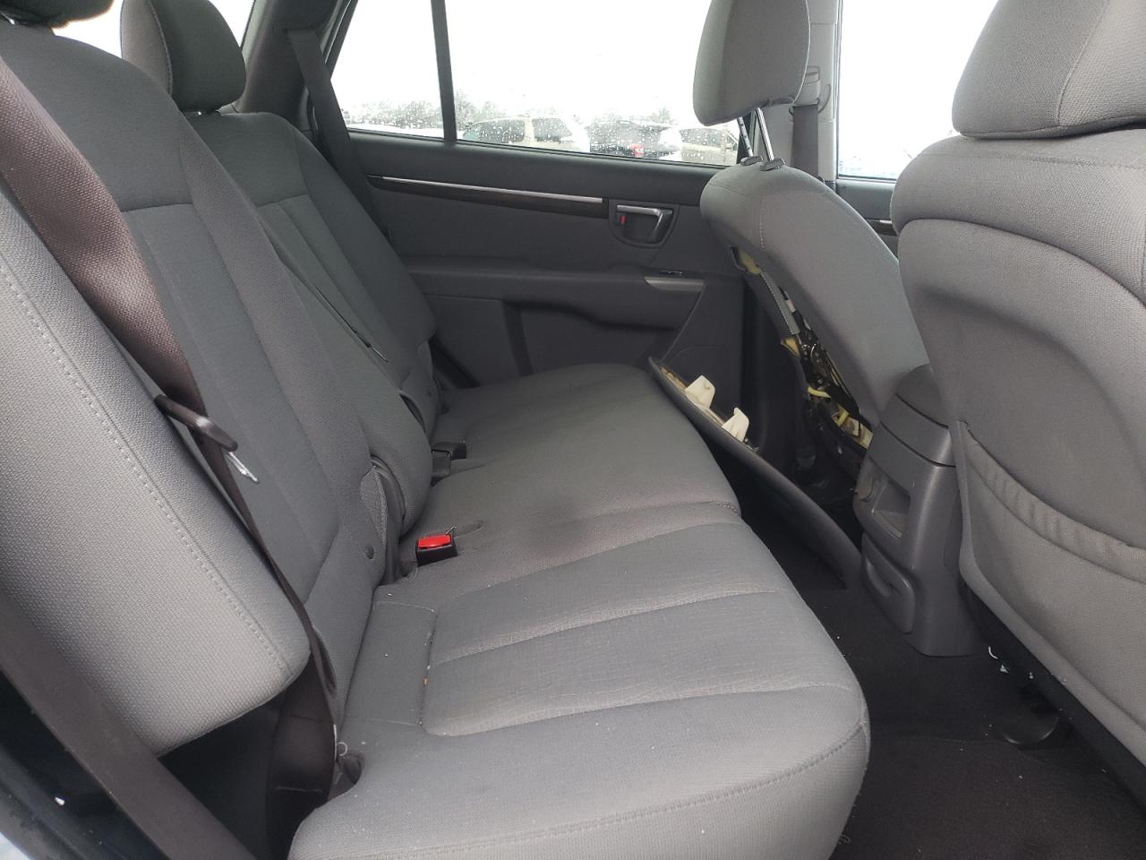 Photo 6 from auction – 2010 HYUNDAI SANTA FE G with VIN 5NMSG3AB9AH402882