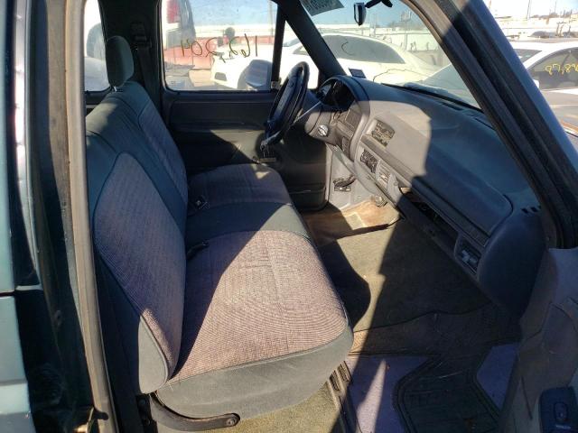 Photo 5 from auction – 1993 FORD F350 with VIN 2FTJW35H8PCB42246