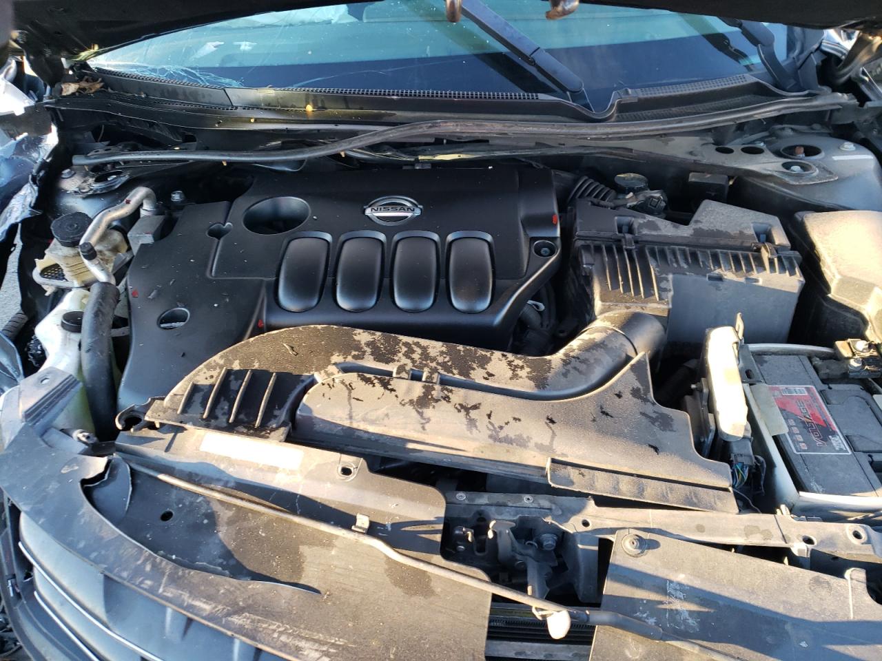 Photo 7 from auction – 2012 NISSAN ALTIMA BAS with VIN 1N4AL2AP6CN488631