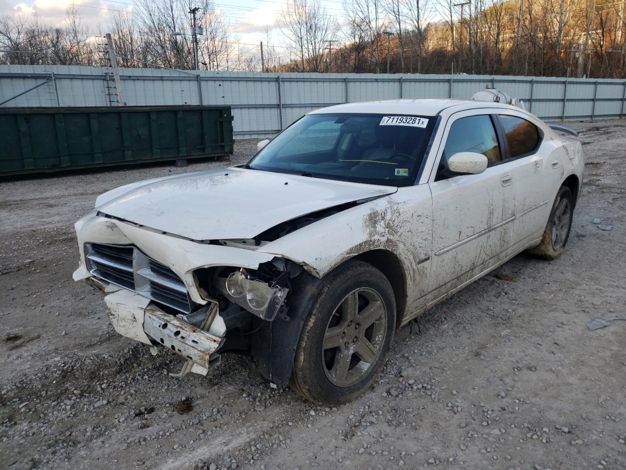 Photo 2 from auction – 2010 DODGE CHARGER R/ with VIN 2B3CA5CT2AH150736