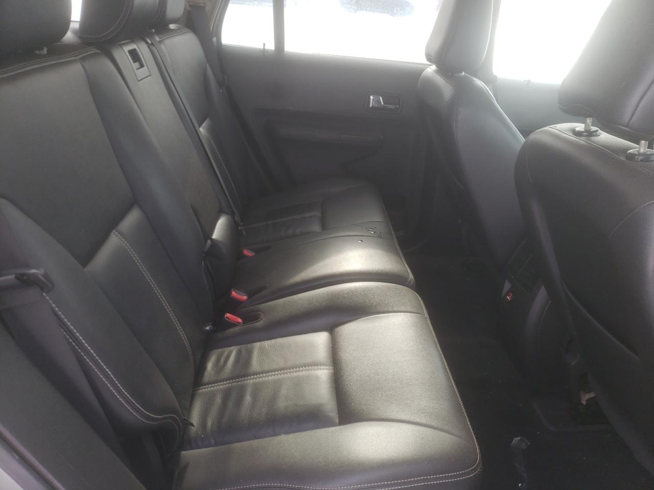 Photo 6 from auction – 2008 FORD EDGE SEL with VIN 2FMDK48C08BA83727