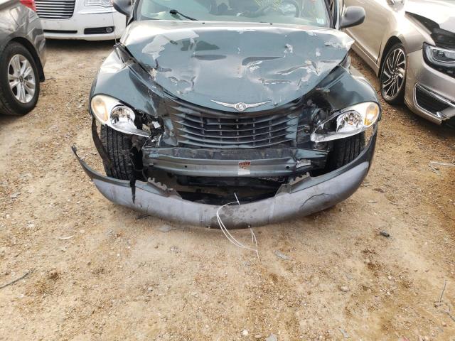 Photo 9 from auction – 2003 CHRYSLER PT CRUISER with VIN 3C4FY48B23T542269