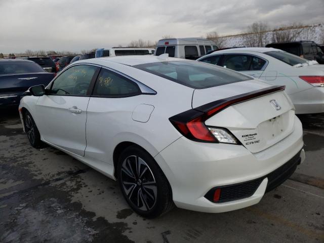 Photo 3 from auction – 2018 HONDA CIVIC EX with VIN 2HGFC3A33JH354900