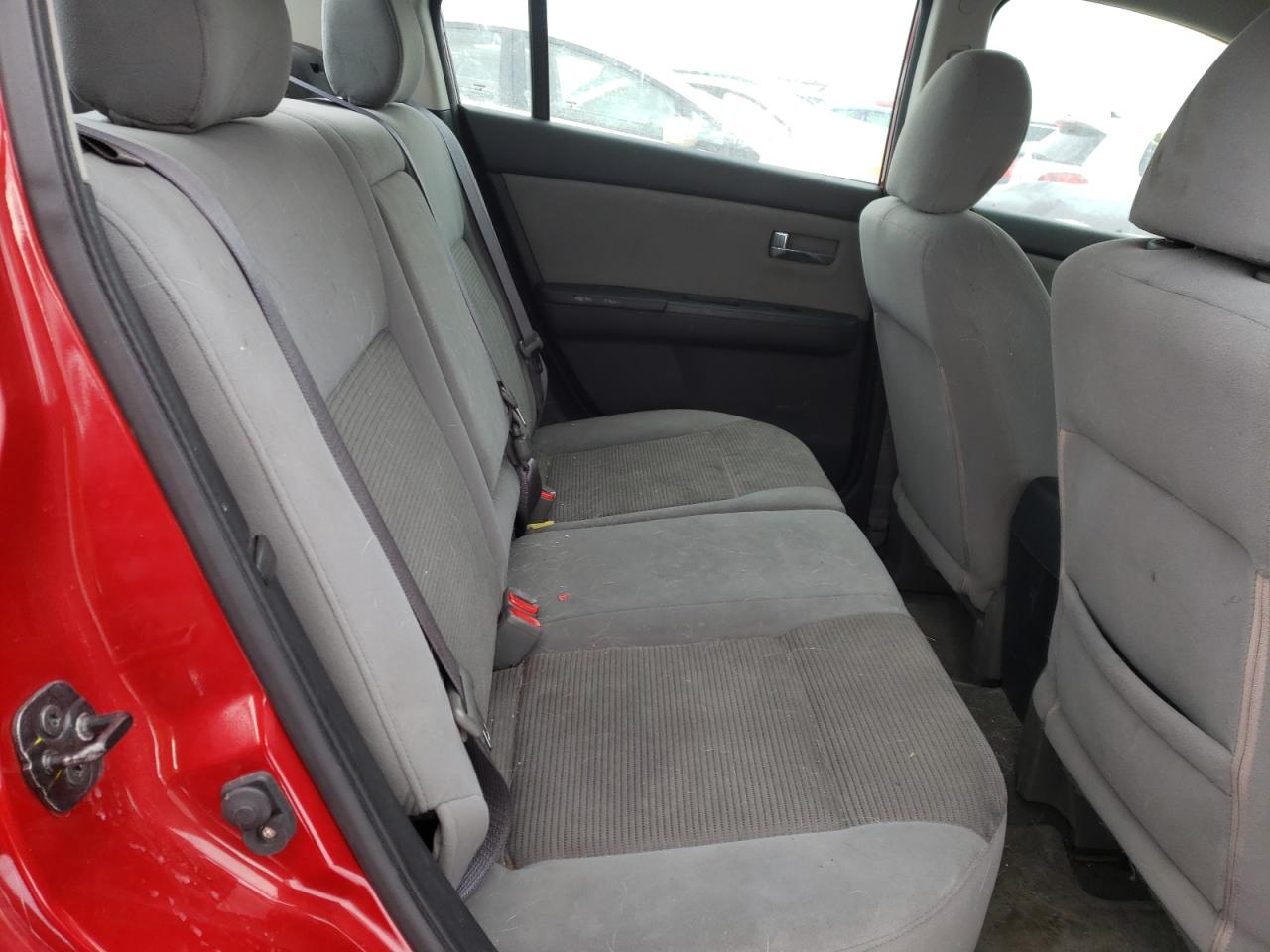 Photo 6 from auction – 2012 NISSAN SENTRA 2.0 with VIN 3N1AB6APXCL734197