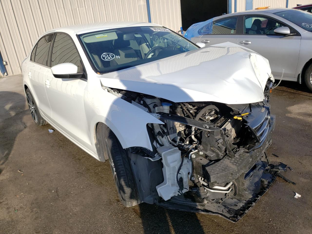 Photo 1 from auction – 2017 VOLKSWAGEN JETTA S with VIN 3VW167AJ7HM300076