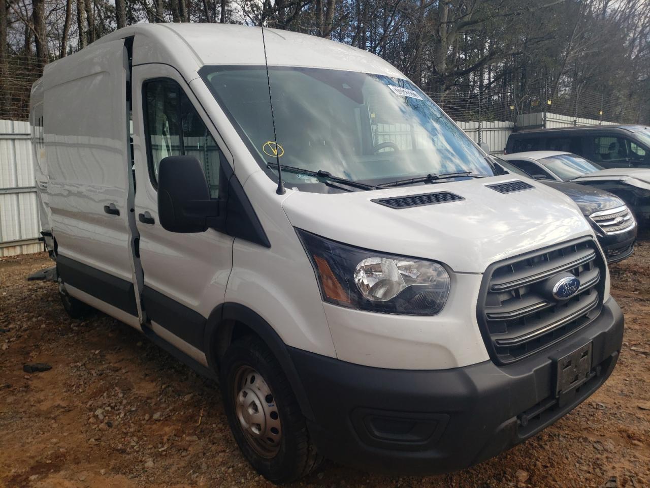 FORD TRANSIT T- 2020 with VIN 1FTBR2C85LKA34939 - Photo from auction