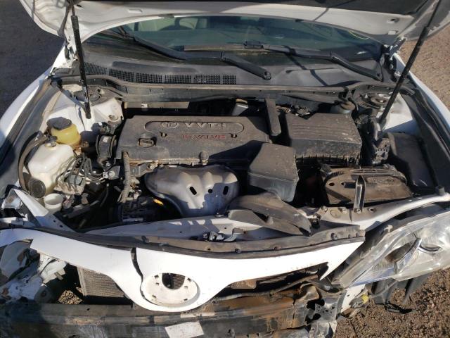 Photo 7 from auction – 2007 TOYOTA CAMRY CE with VIN 4T1BE46K07U546600