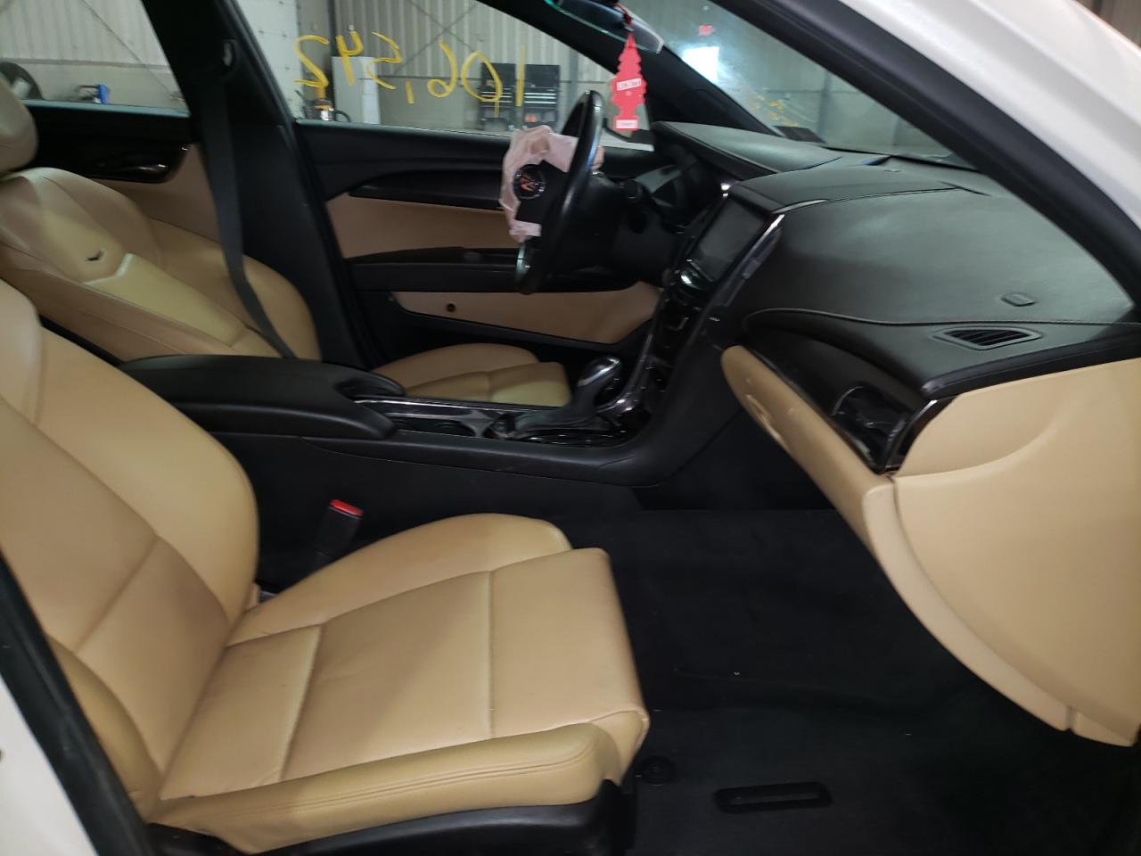 Photo 5 from auction – 2014 CADILLAC ATS with VIN 1G6AA5RA8E0175407