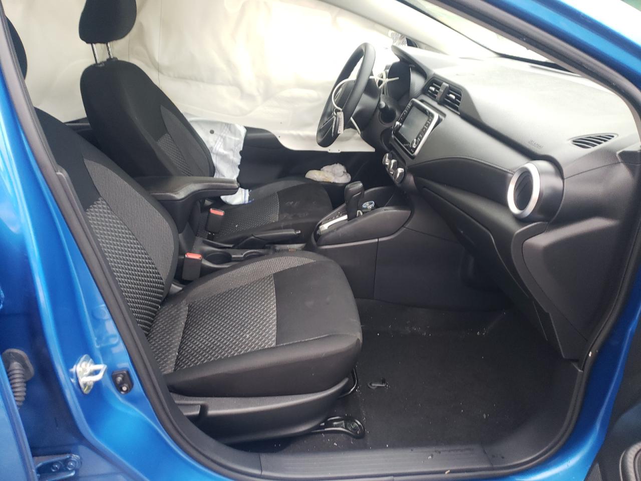 Photo 5 from auction – 2020 NISSAN VERSA S with VIN 3N1CN8DV9LL867149